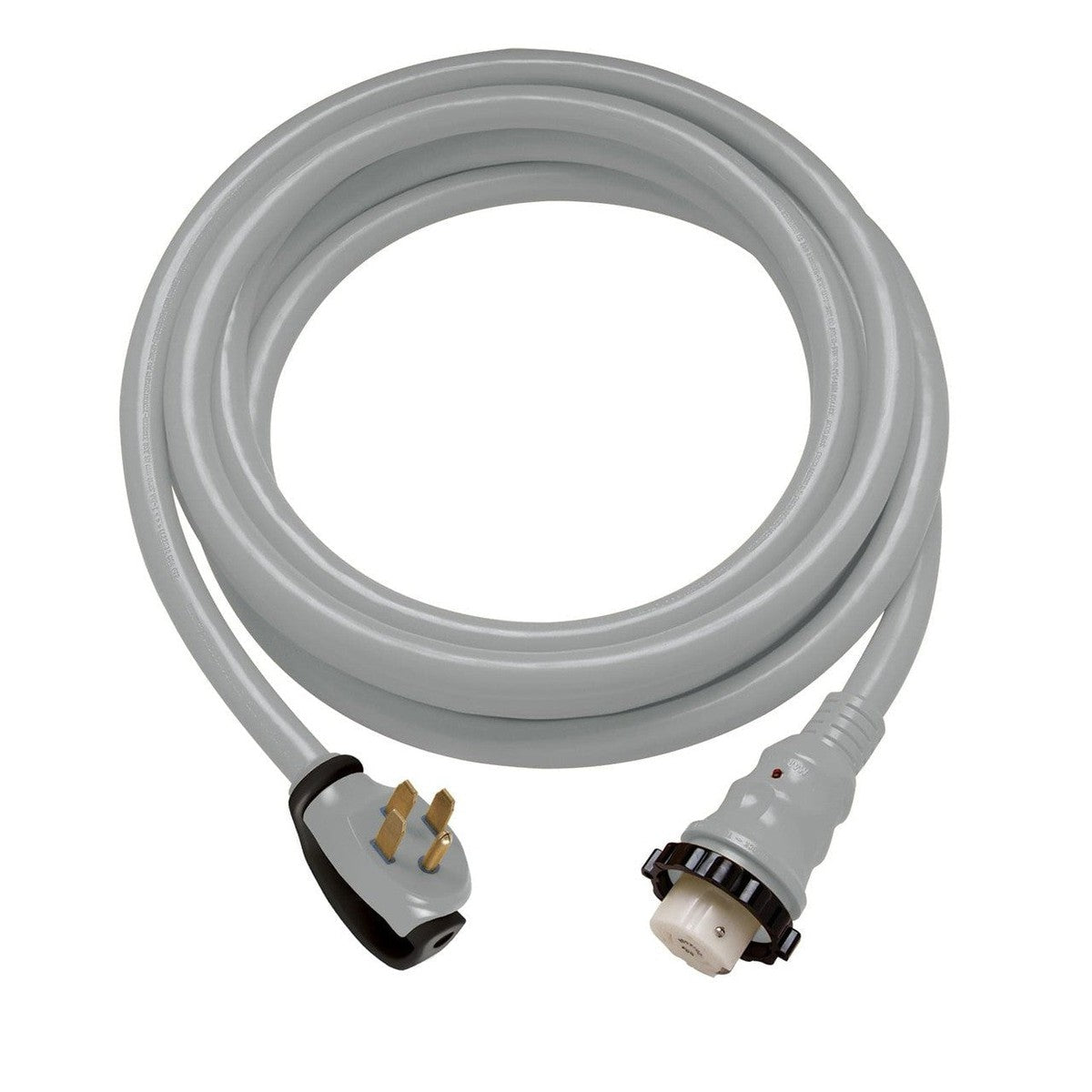 ParkPower Qualifies for Free Shipping ParkPower Cordset 50a 25' Gray #6152SPPGRV25