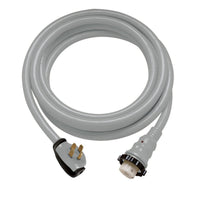 ParkPower Qualifies for Free Shipping ParkPower Cordset 50a 25' Gray #6152SPPGRV25