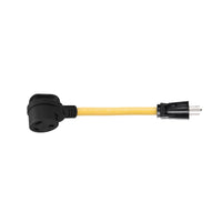 ParkPower Qualifies for Free Shipping ParkPower Dogbone Adapter 15a Male to 30a Female #1530RVDA