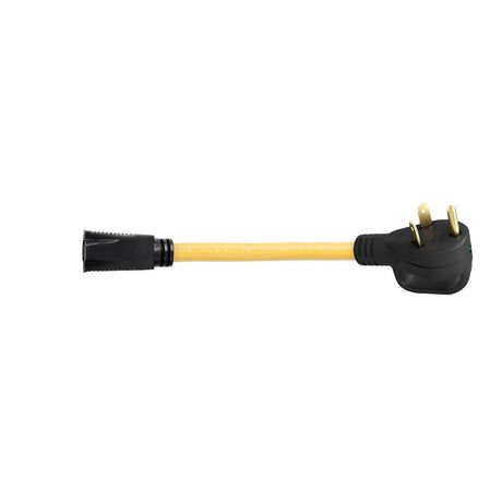 ParkPower Qualifies for Free Shipping ParkPower Dogbone Adapter 30a Male to 15a Female #3015RVDA