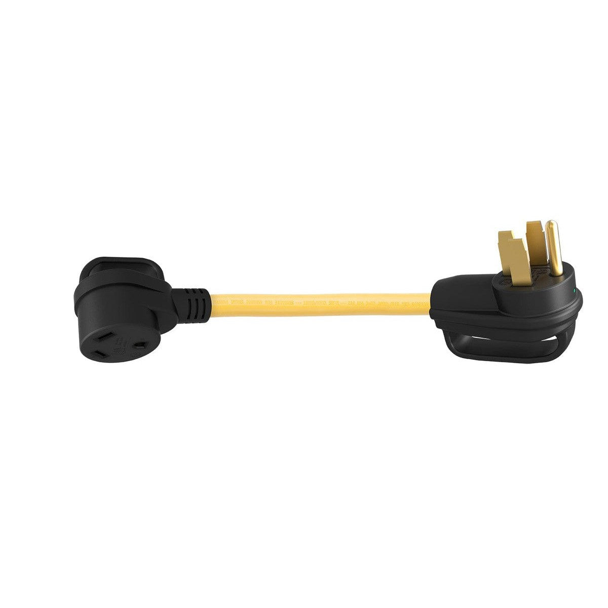 ParkPower Qualifies for Free Shipping ParkPower Dogbone Adapter 50a Male to 30a Female #5030RVDA