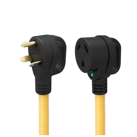 ParkPower Qualifies for Free Shipping ParkPower Extension Cord Handle/Indicator Light 30a 10' #30ARVE10