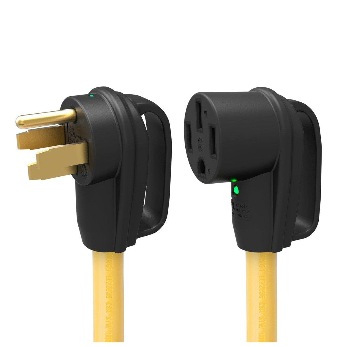 ParkPower Qualifies for Free Shipping ParkPower Extension Cord Handle/Indicator Light 50a 10' #50ARVE10