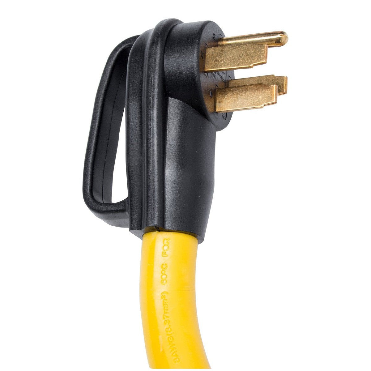 ParkPower Not Qualified for Free Shipping ParkPower Extension Cord with Handle 50' 50a #50ARVE50