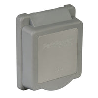 ParkPower Qualifies for Free Shipping ParkPower Inlet Cable TV Dual Gray #TV6574DRVG