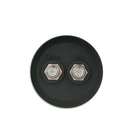 ParkPower Qualifies for Free Shipping ParkPower Inlet Cable TV Dual Gray #TV6574DRVG