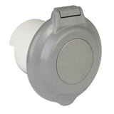 ParkPower Qualifies for Free Shipping ParkPower Inlet-Contour 30a Gray #304ELBRVG