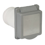 ParkPower Qualifies for Free Shipping ParkPower Inlet Standard 50a Gray #6353ELRVG