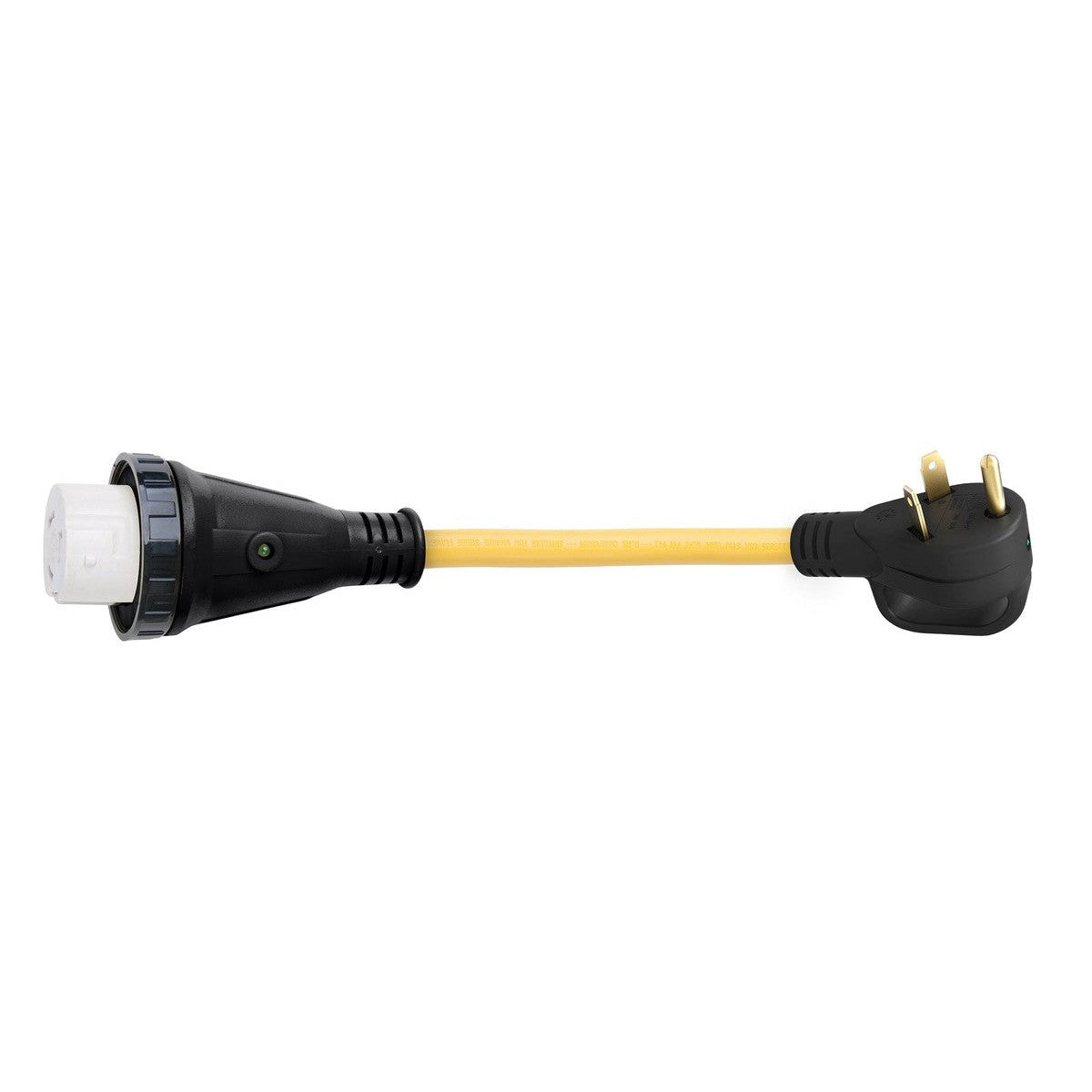 ParkPower Qualifies for Free Shipping ParkPower Pigtail Adapter 30a Male/50a Female #3050PA