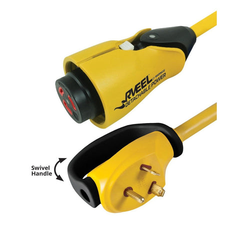 ParkPower Qualifies for Free Shipping ParkPower Rveel Cordset 25' 30a #CS30-25RV