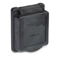 ParkPower Qualifies for Free Shipping ParkPower TV HDMI Inlet Black #TVHDMI6574B