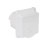 ParkPower Qualifies for Free Shipping ParkPower Weekender Power Inlet 30a White #30ARVIW