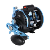 PENN Qualifies for Free Shipping PENN Warfare II Level Wind 30 Reel with Line Counter #1639706