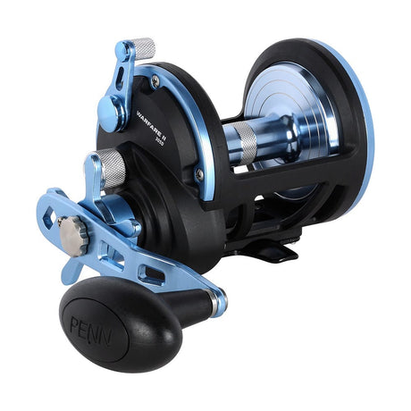 PENN Qualifies for Free Shipping PENN Warfare II Star Drag 30 Reel WARII30SD #1639167