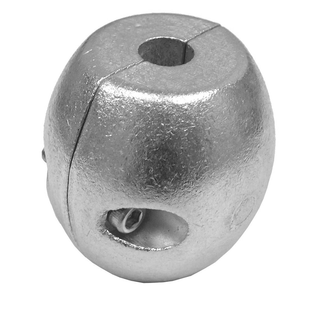 Performance Metals Qualifies for Free Shipping Performance Metals 1/2" Streamlined Shaft Anode #C0500A