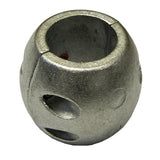 Performance Metals Qualifies for Free Shipping Performance Metals 1-3/4" Streamlined Shaft Anode #C1750A