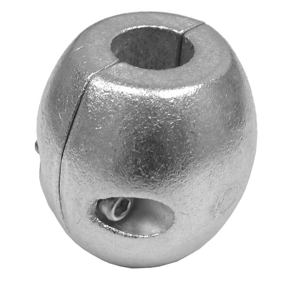 Performance Metals Qualifies for Free Shipping Performance Metals 3/4" Streamlined Shaft Anode #C0750A