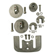 Performance Metals Qualifies for Free Shipping Performance Metals Bravo 3 2004 Anode Kit 10165A