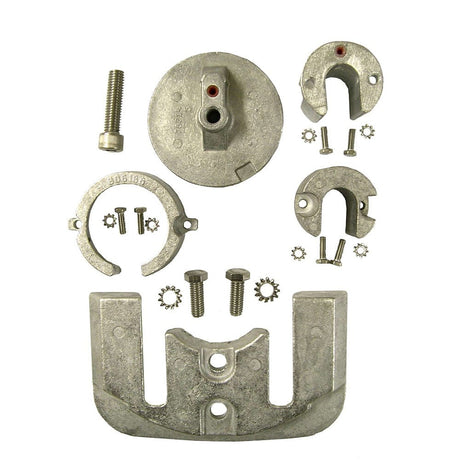 Performance Metals Qualifies for Free Shipping Performance Metals Bravo I Anode Kit 10060A