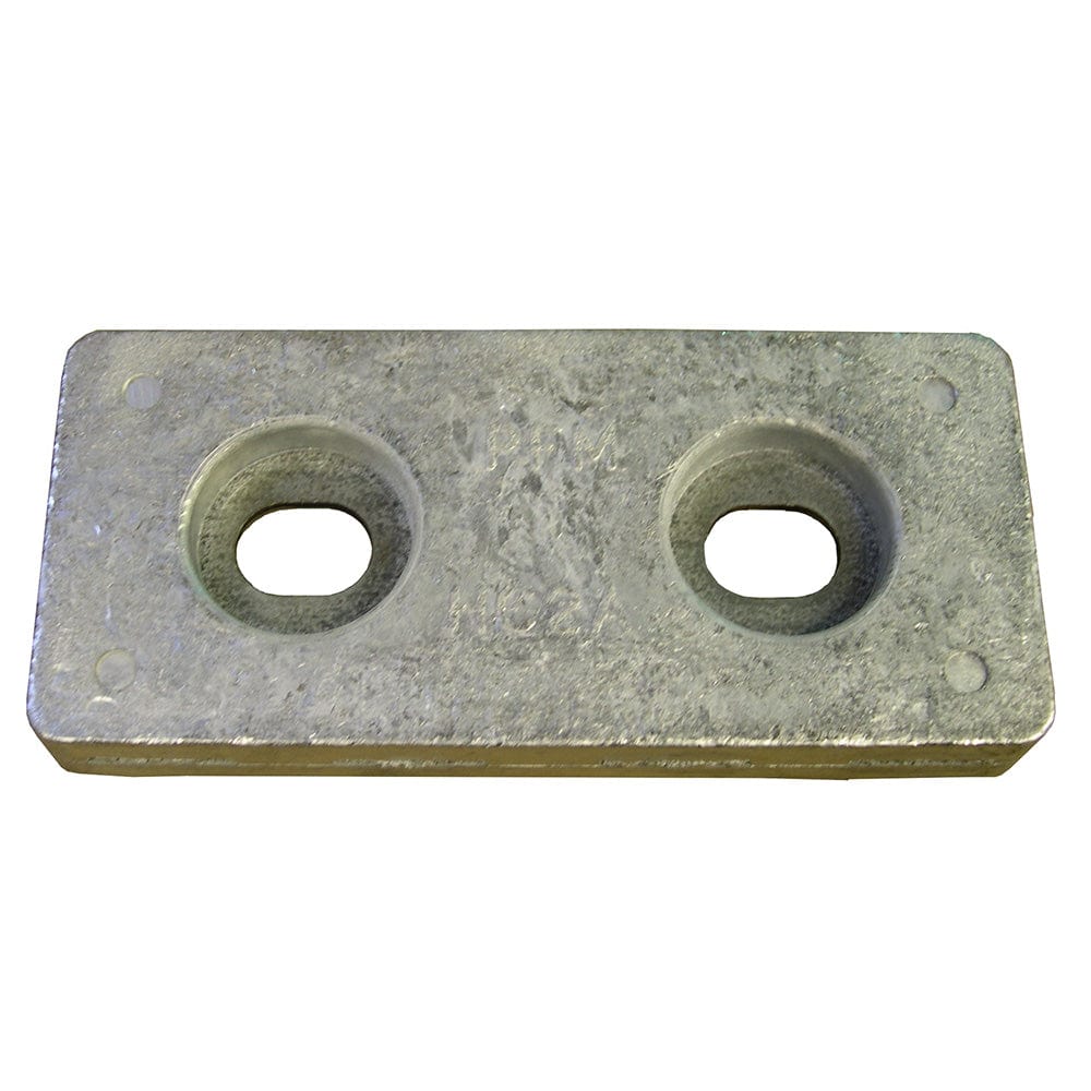 Performance Metals Qualifies for Free Shipping Performance Metals HC2A Hull Anode Aluminum #HC2A