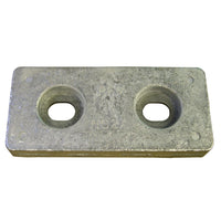 Performance Metals Qualifies for Free Shipping Performance Metals HC2A Hull Anode Aluminum #HC2A
