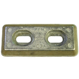 Performance Metals Qualifies for Free Shipping Performance Metals HC3A Hull Anode Aluminum #HC3A