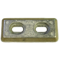 Performance Metals Qualifies for Free Shipping Performance Metals HC3A Hull Anode Aluminum #HC3A