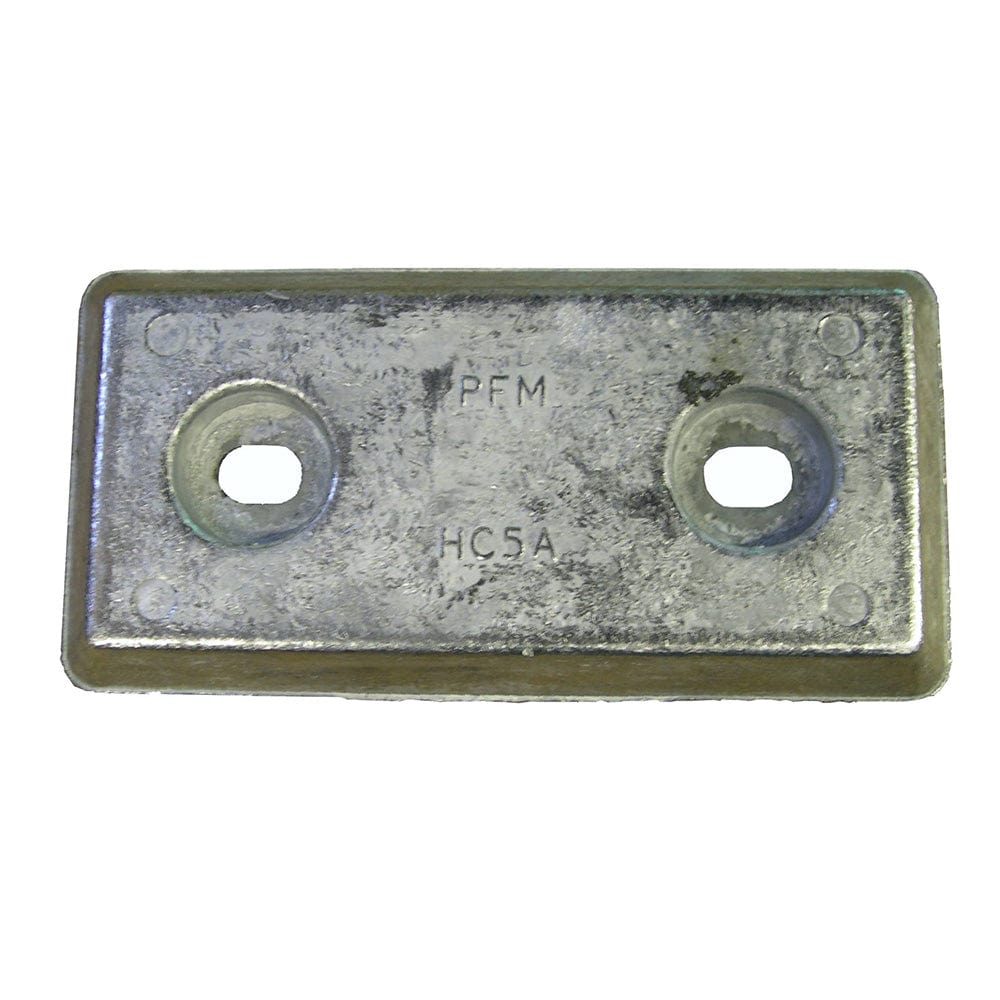 Performance Metals Qualifies for Free Shipping Performance Metals HC5A Hull Anode Aluminum #HC5A