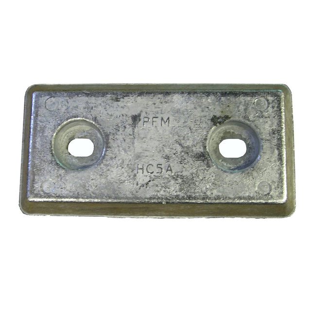 Performance Metals Qualifies for Free Shipping Performance Metals HC5A Hull Anode Aluminum #HC5A