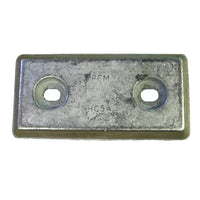 Performance Metals Qualifies for Free Shipping Performance Metals HC5A Hull Anode Aluminum #HC5A