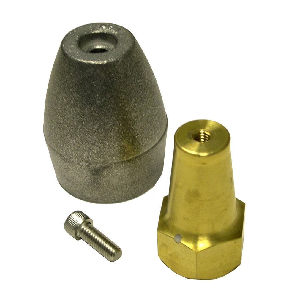 Performance Metals Qualifies for Free Shipping Performance Metals Mercruiser Bravo 3 2003-Earlier Prop #10195A