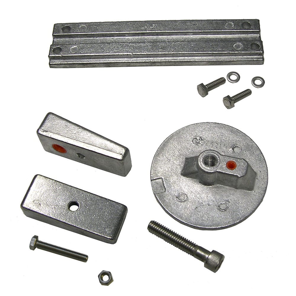 Performance Metals Qualifies for Free Shipping Performance Metals Mercury Verado 4 & Optimax Complete #10202A