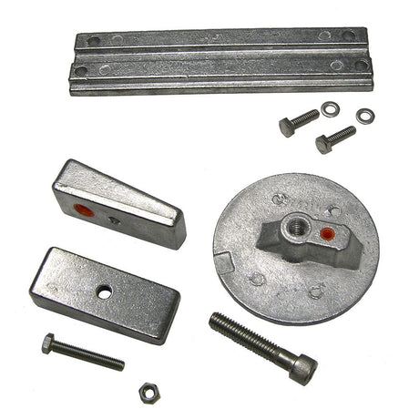 Performance Metals Qualifies for Free Shipping Performance Metals Mercury Verado 4 & Optimax Complete #10202A