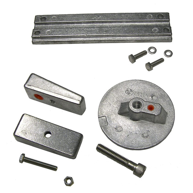 Performance Metals Qualifies for Free Shipping Performance Metals Mercury Verado 4 & Optimax Complete #10202A