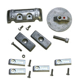 Performance Metals Qualifies for Free Shipping Performance Metals Mercury Verado 6 Complete Anode Kit #10203A