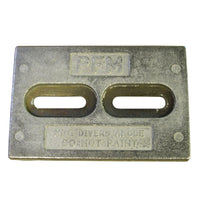 Performance Metals Qualifies for Free Shipping Performance Metals Mini Divers Anode Aluminum #HMDDA