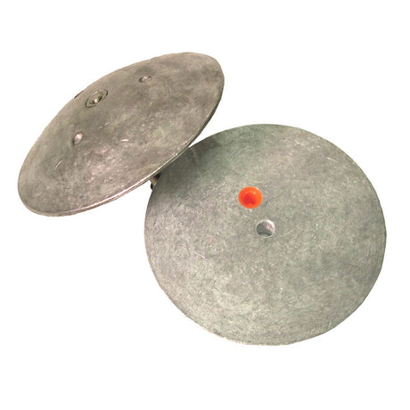 Performance Metals Qualifies for Free Shipping Performance Metals Rudder Trim Tab 5" Diameter #R5000A