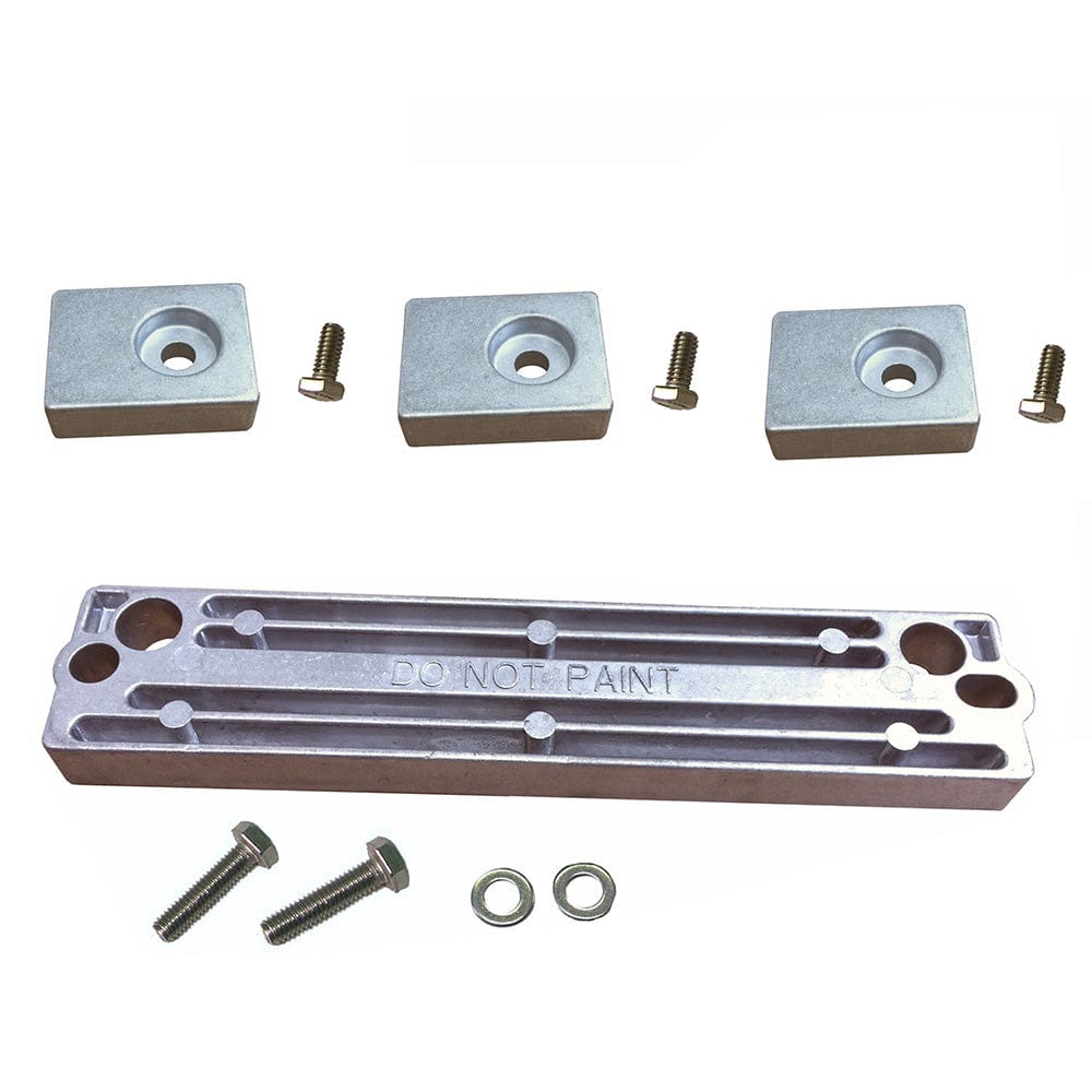 Performance Metals Qualifies for Free Shipping Performance Metals Suzuki 200-250 HP Outboard Complete #10482A