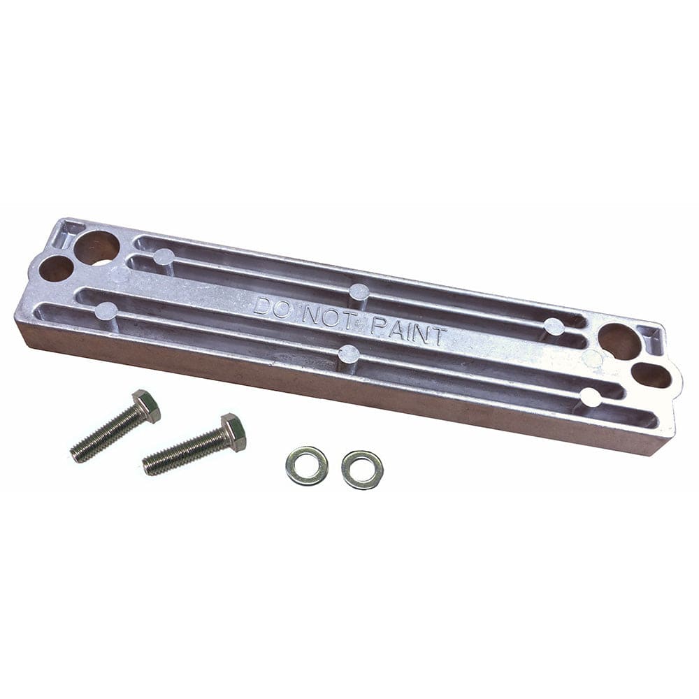 Performance Metals Qualifies for Free Shipping Performance Metals Suzuki Outboard Bar Anode 40-350 HP #00353A