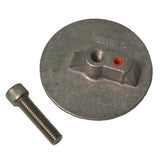 Performance Metals Qualifies for Free Shipping Performance Metals Trim Tab Anode Flat 00049A