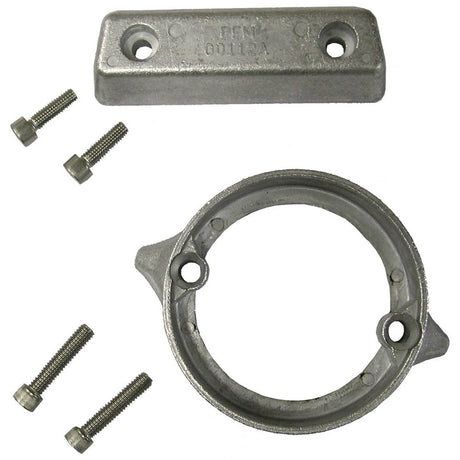 Performance Metals Qualifies for Free Shipping Performance Metals Volvo Penta 290 Duo Prop Complete Anode #10277A