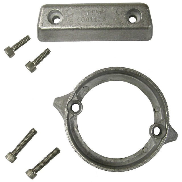 Performance Metals Qualifies for Free Shipping Performance Metals Volvo Penta 290 Duo Prop Complete Anode #10277A