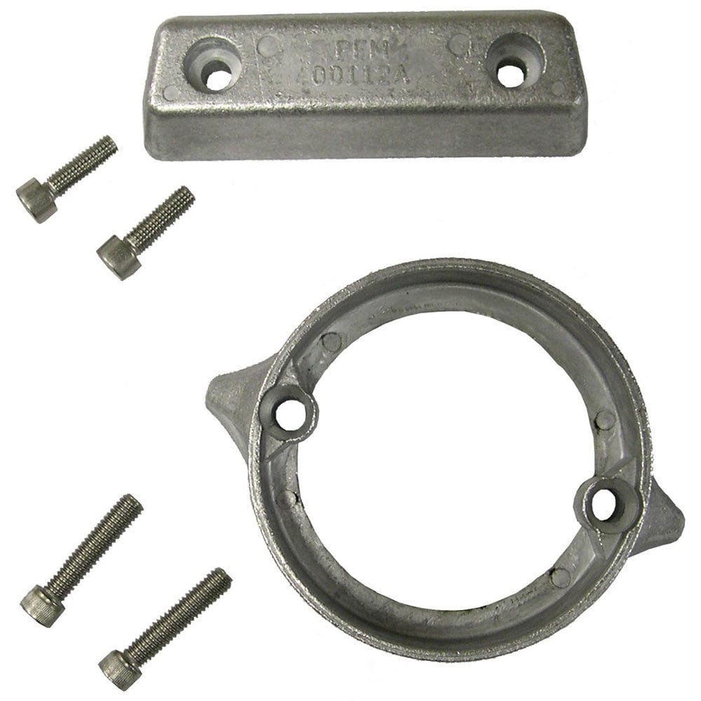 Performance Metals Qualifies for Free Shipping Performance Metals Volvo Penta 290 Duo Prop Complete Anode #10277A