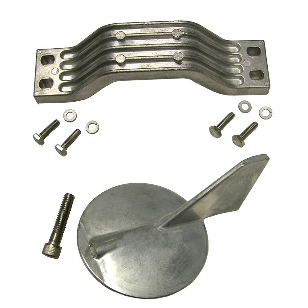 Performance Metals Qualifies for Free Shipping Performance Metals Yamaha 150 HP Outboard Complete Anode #10183A