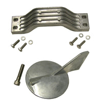 Performance Metals Qualifies for Free Shipping Performance Metals Yamaha 150 HP Outboard Complete Anode #10183A