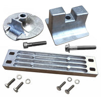 Performance Metals Qualifies for Free Shipping Performance Metals Yamaha 300-350 HP Complete Anode Kit #10492A