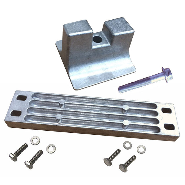 Performance Metals Qualifies for Free Shipping Performance Metals Yamaha 300-425 HP Complete Anode Kit #10491A