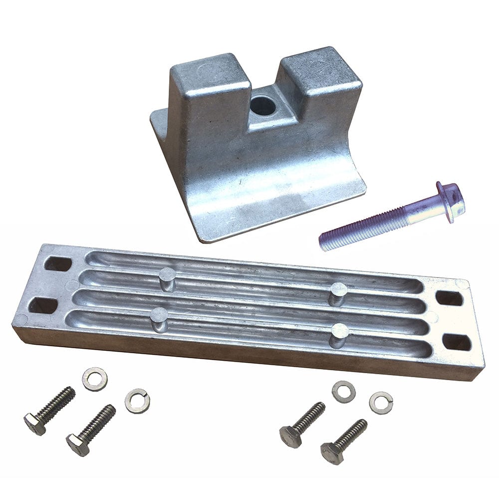 Performance Metals Qualifies for Free Shipping Performance Metals Yamaha 300-425 HP Complete Anode Kit #10491A