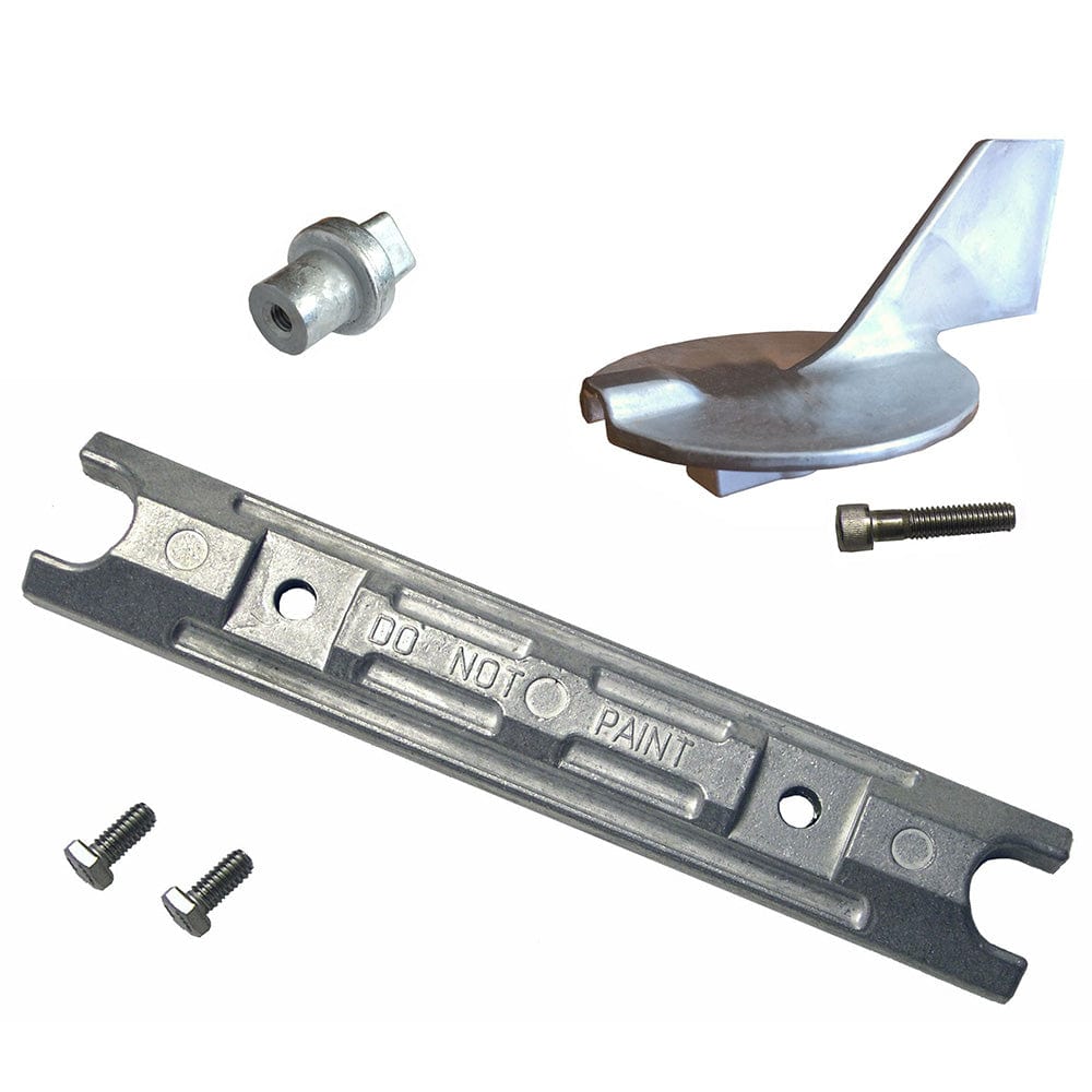 Performance Metals Qualifies for Free Shipping Performance Metals Yamaha 80-100 HP Complete Anode Kit #10493A