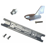 Performance Metals Qualifies for Free Shipping Performance Metals Yamaha 80-100 HP Complete Anode Kit #10493A